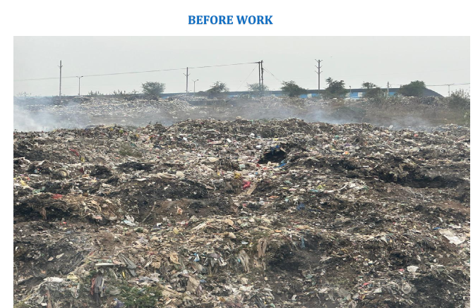 Ashok Nagar MP Before