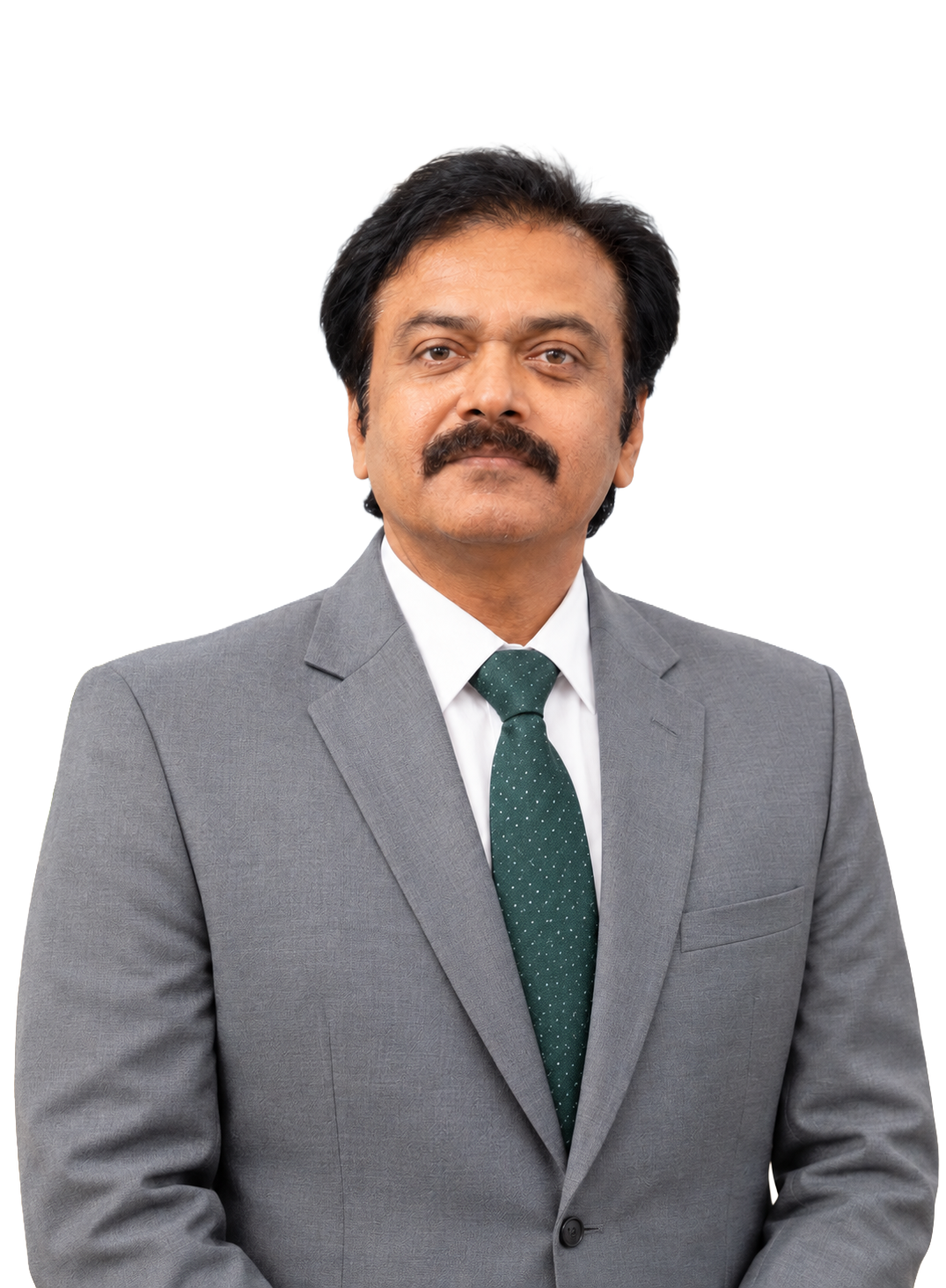 Portrait of Rajneesh Singh